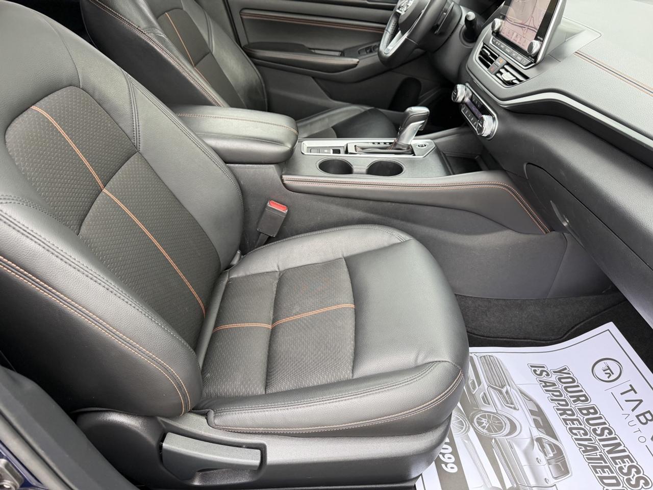2021 Nissan Altima SR/AWD/BSM/NAV/Leather/Roof Photo