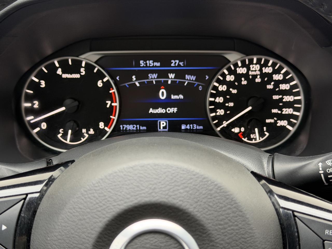 2021 Nissan Altima SR/AWD/BSM/NAV/Leather/Roof Photo