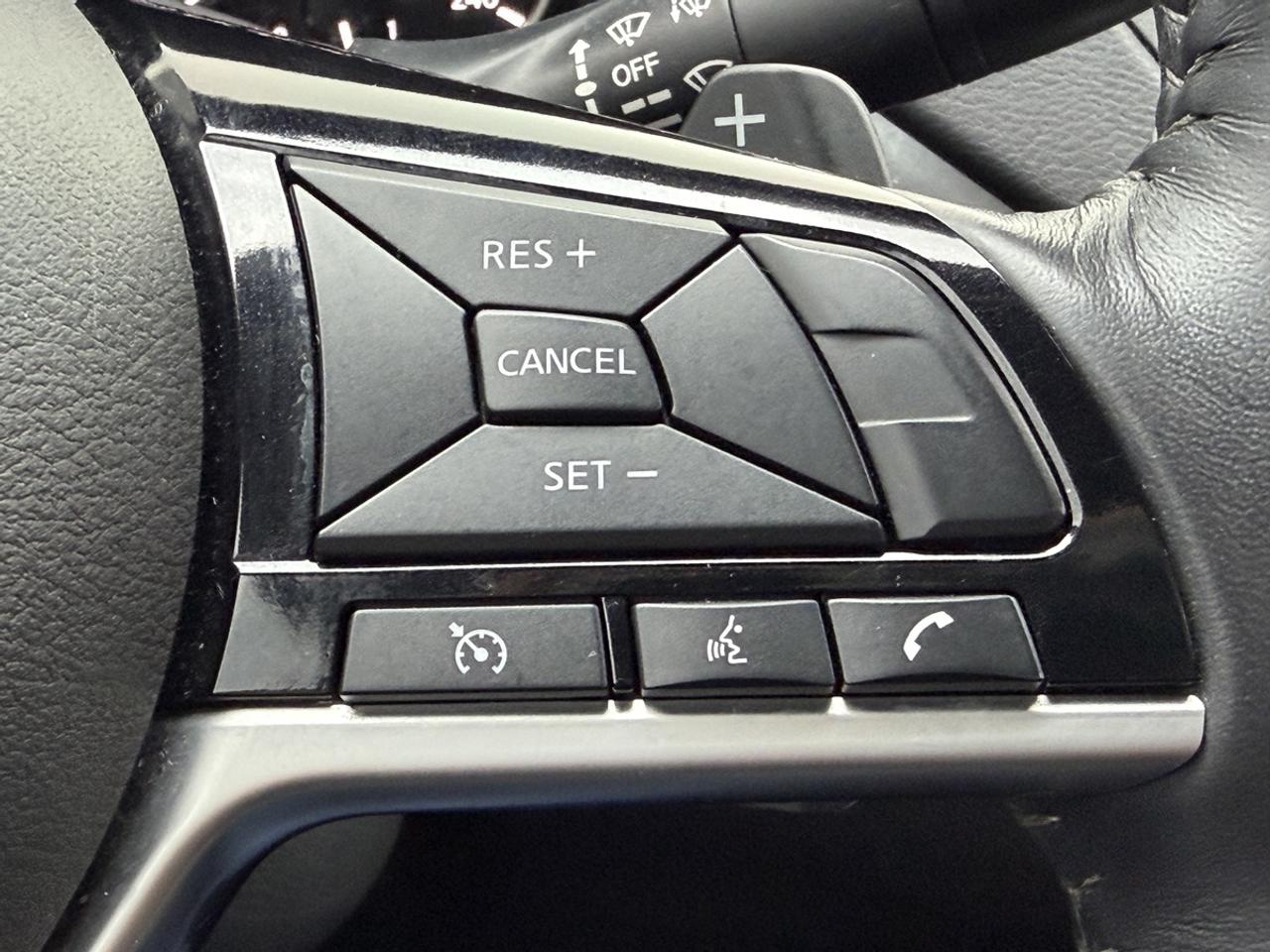 2021 Nissan Altima SR/AWD/BSM/NAV/Leather/Roof Photo