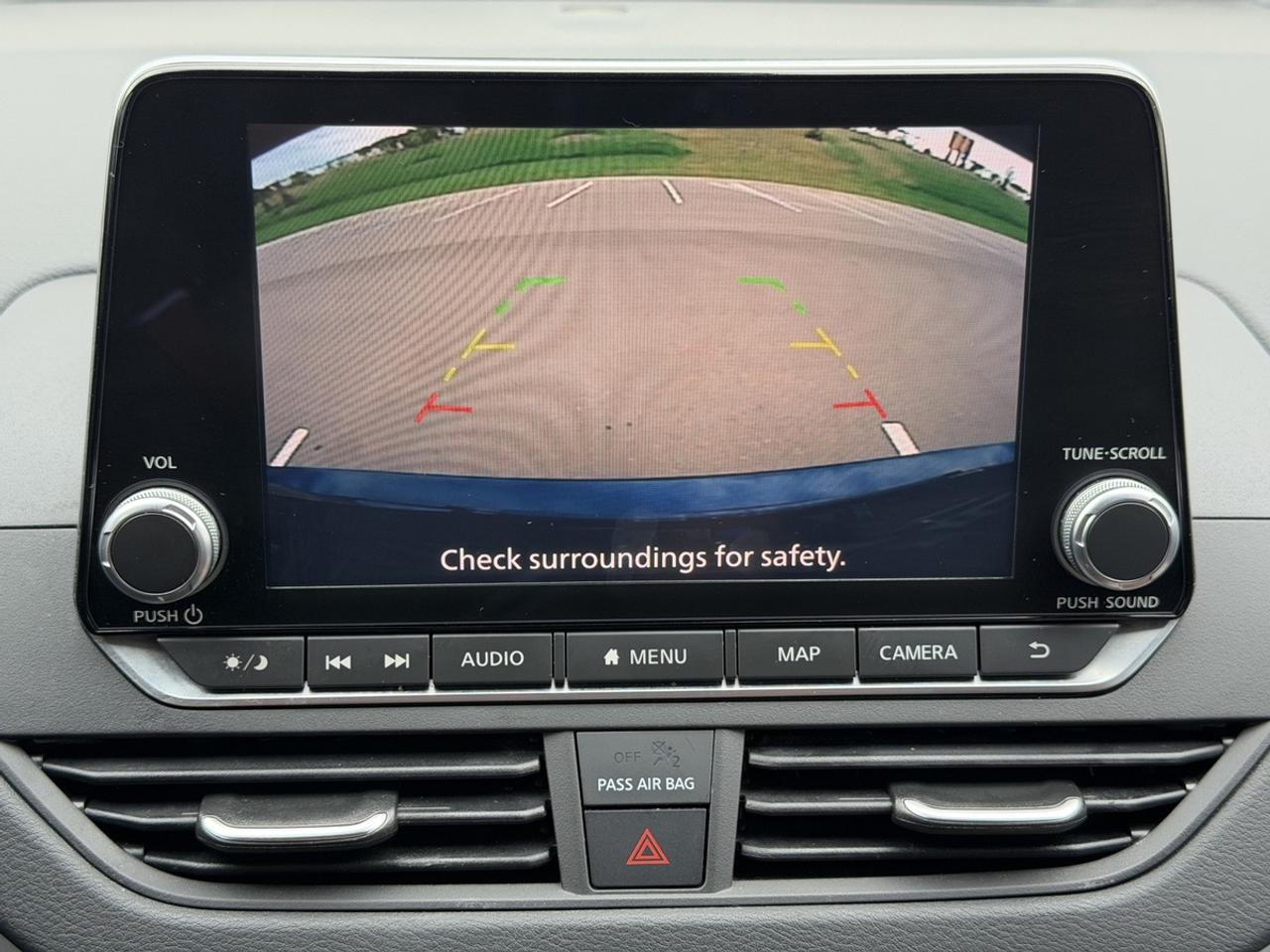 2021 Nissan Altima SR/AWD/BSM/NAV/Leather/Roof Photo