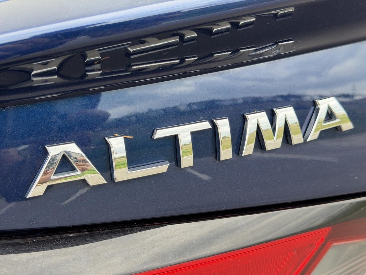 2021 Nissan Altima SR/AWD/BSM/NAV/Leather/Roof Photo