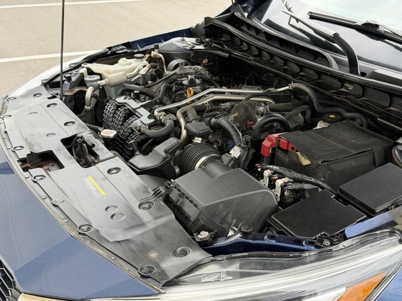 2021 Nissan Altima SR/AWD/BSM/NAV/Leather/Roof Photo