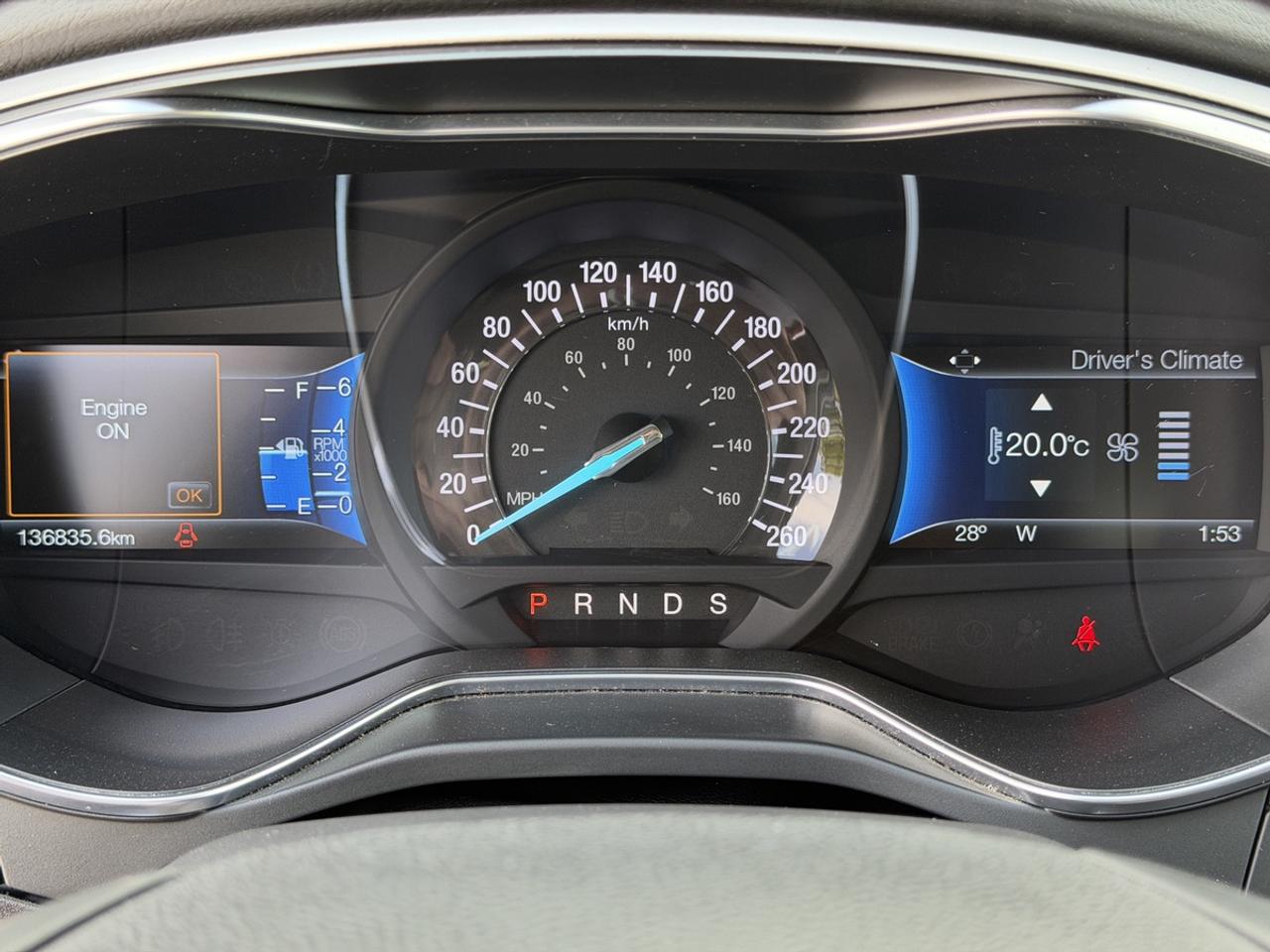 2015 Ford Fusion SE Photo