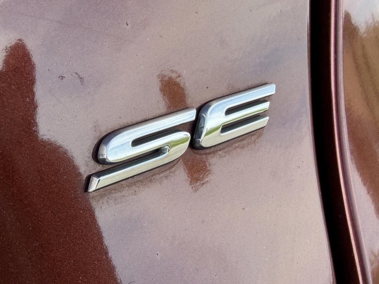 2015 Ford Fusion SE Photo