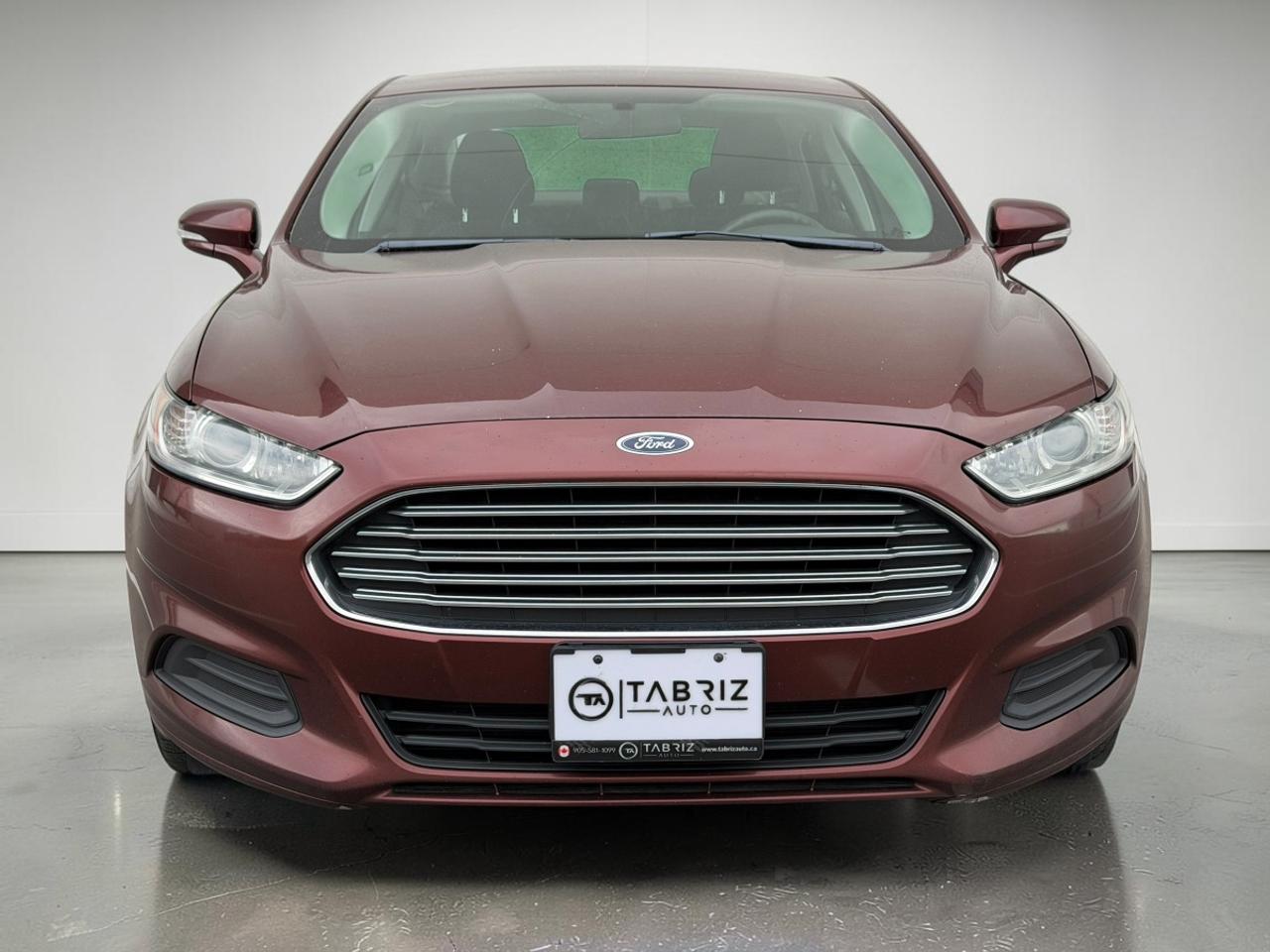 2015 Ford Fusion SE Photo5