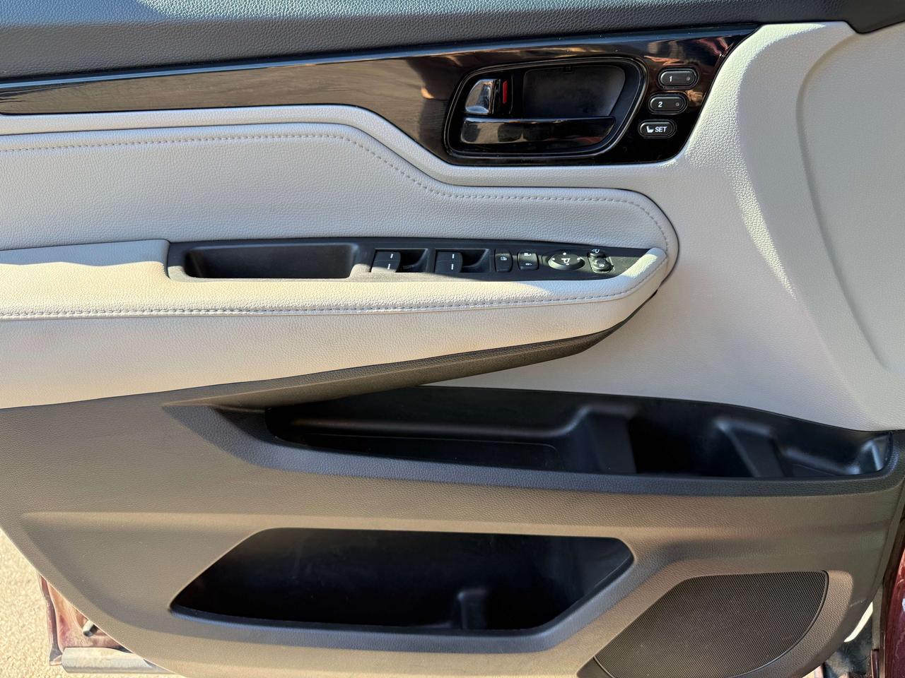 2018 Honda Odyssey Touring Leather Nav Rear Entertainment Ventilated Photo