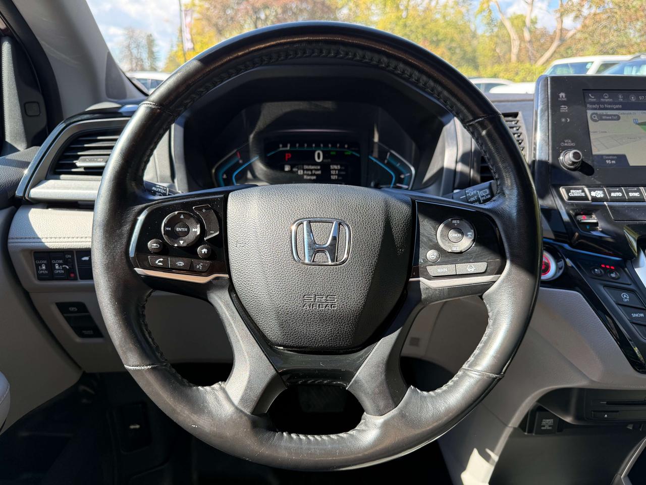 2018 Honda Odyssey Touring Leather Nav Rear Entertainment Ventilated Photo