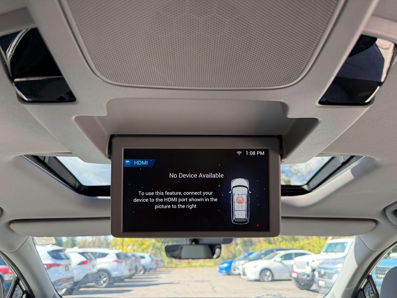 2018 Honda Odyssey Touring Leather Nav Rear Entertainment Ventilated Photo
