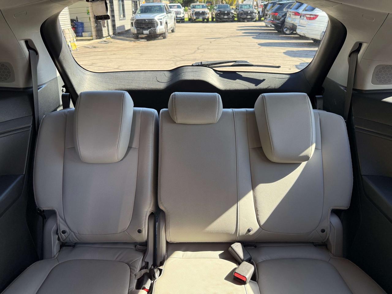 2018 Honda Odyssey Touring Leather Nav Rear Entertainment Ventilated Photo