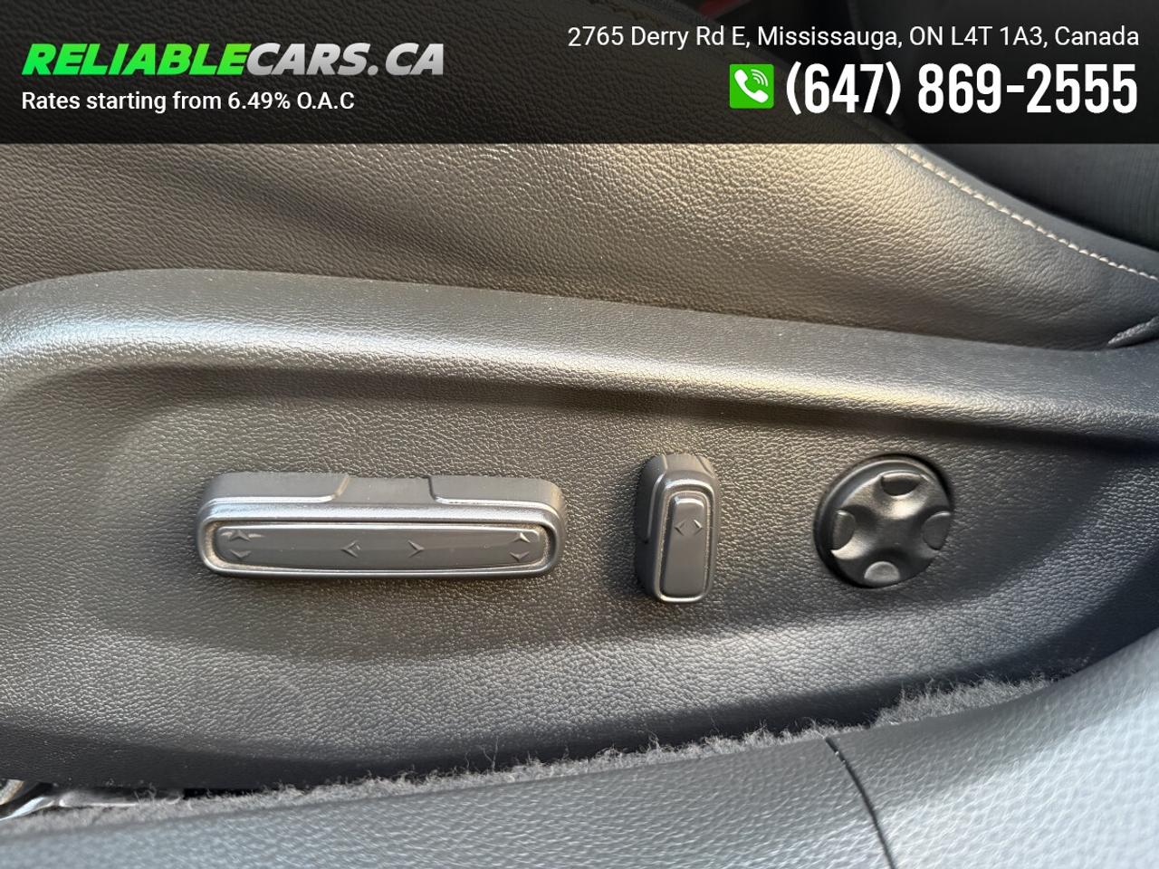 2019 Honda Accord SPORT | No-Accident | Sunroof | Leather Mix | Load Photo