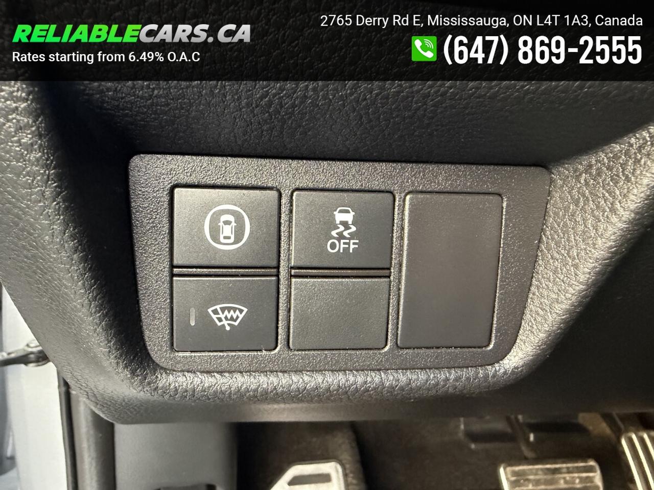2019 Honda Accord SPORT | No-Accident | Sunroof | Leather Mix | Load Photo