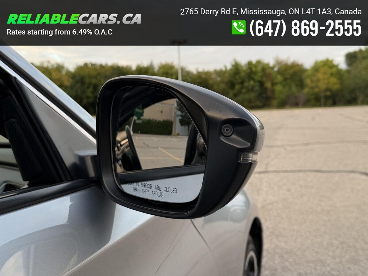 2019 Honda Accord SPORT | No-Accident | Sunroof | Leather Mix | Load Photo