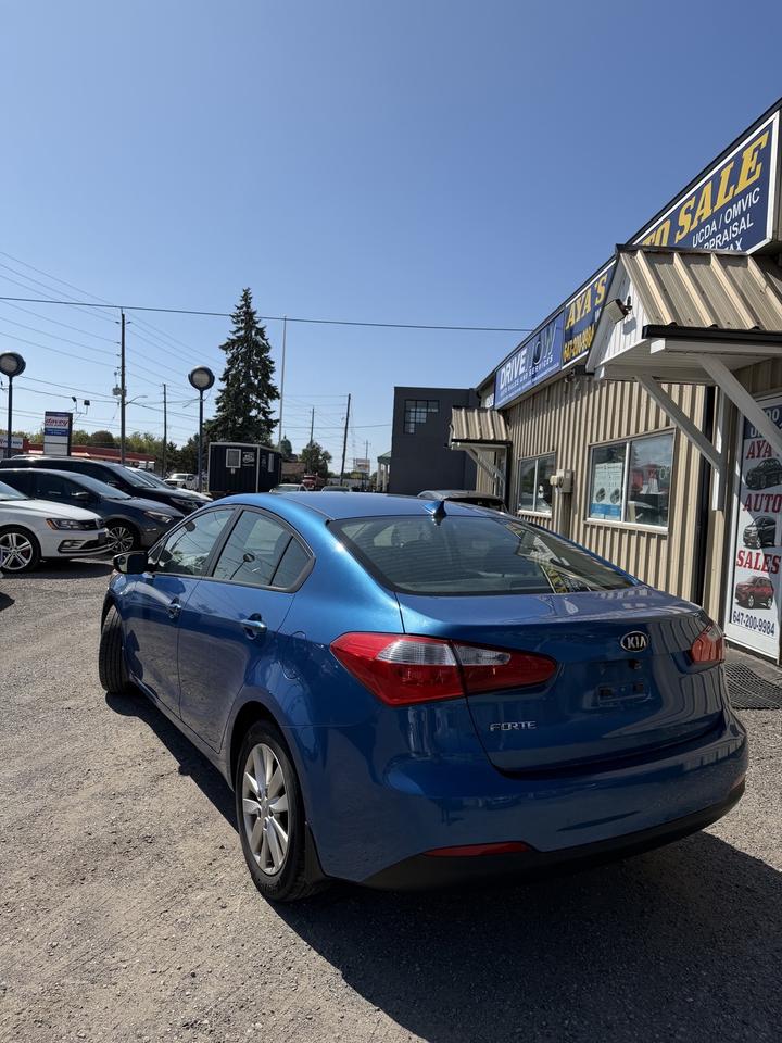 2014 Kia Forte EX Photo