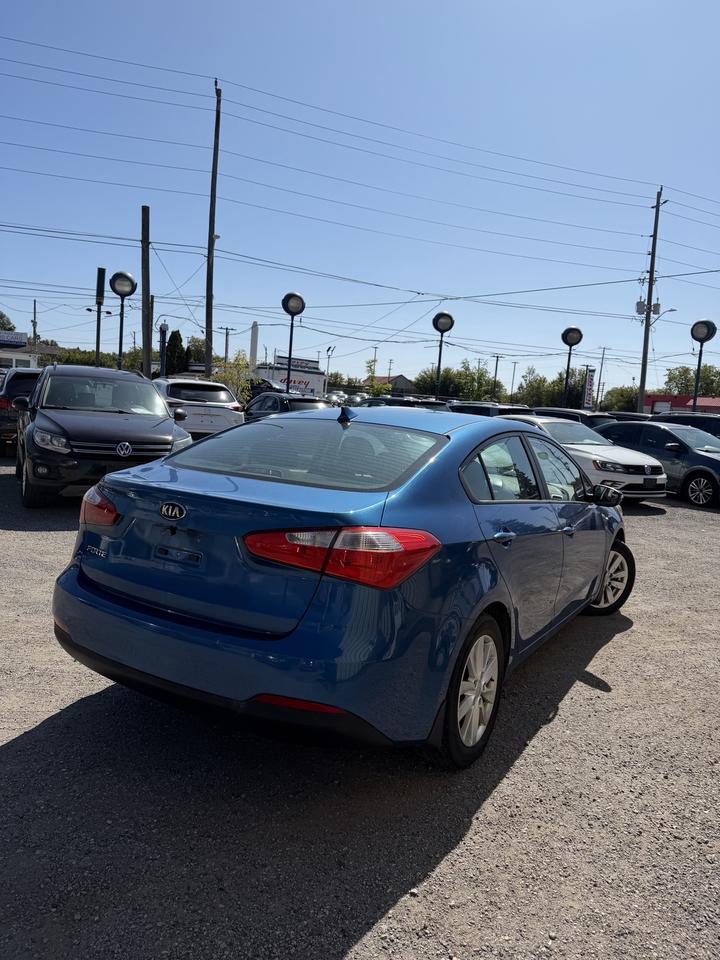 2014 Kia Forte EX Photo3