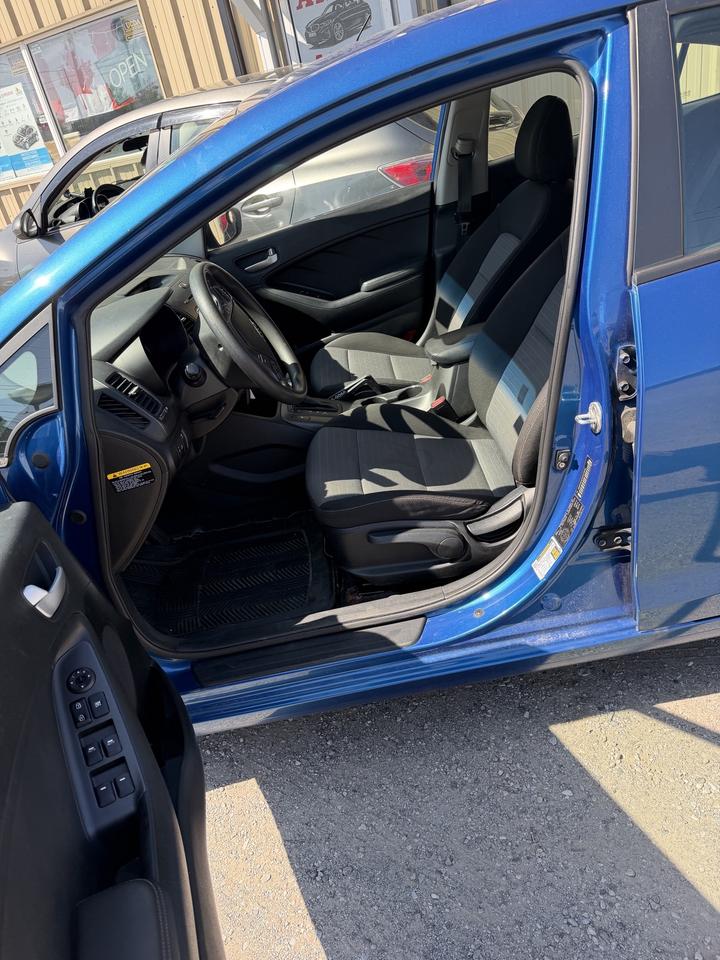 2014 Kia Forte EX Photo