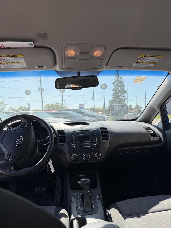 2014 Kia Forte EX Photo
