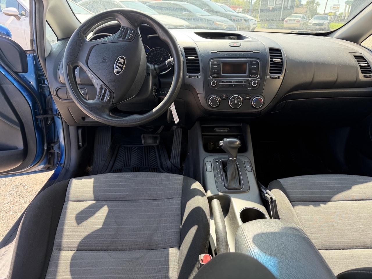 2014 Kia Forte EX Photo