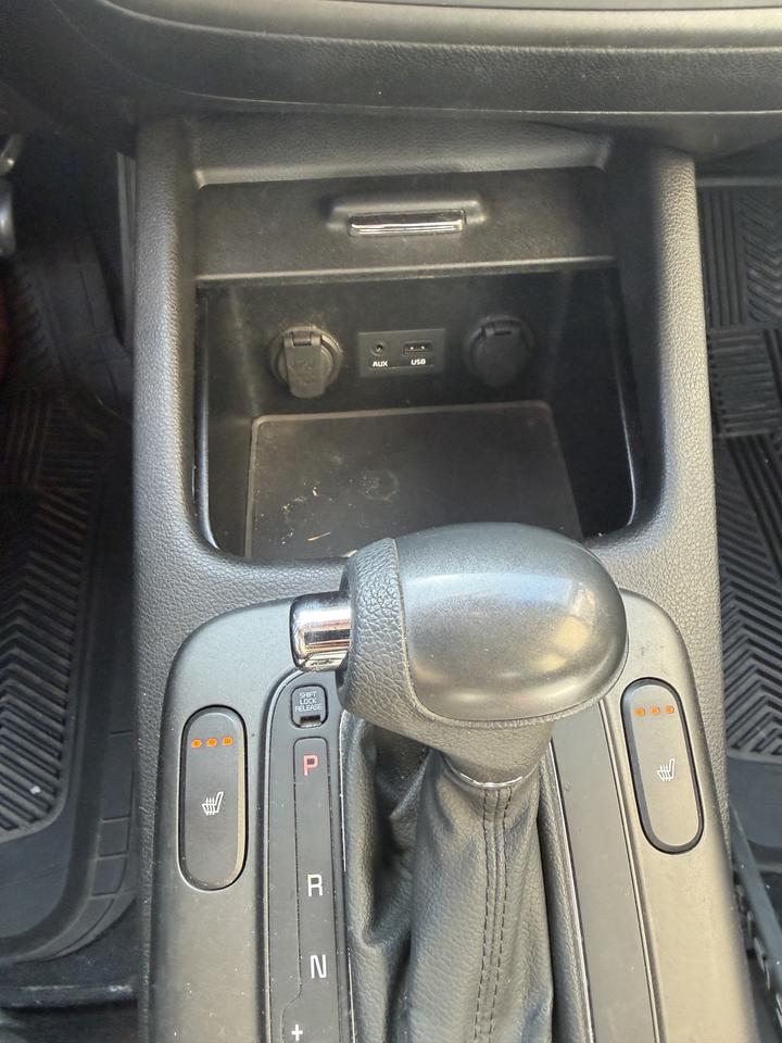 2014 Kia Forte EX Photo