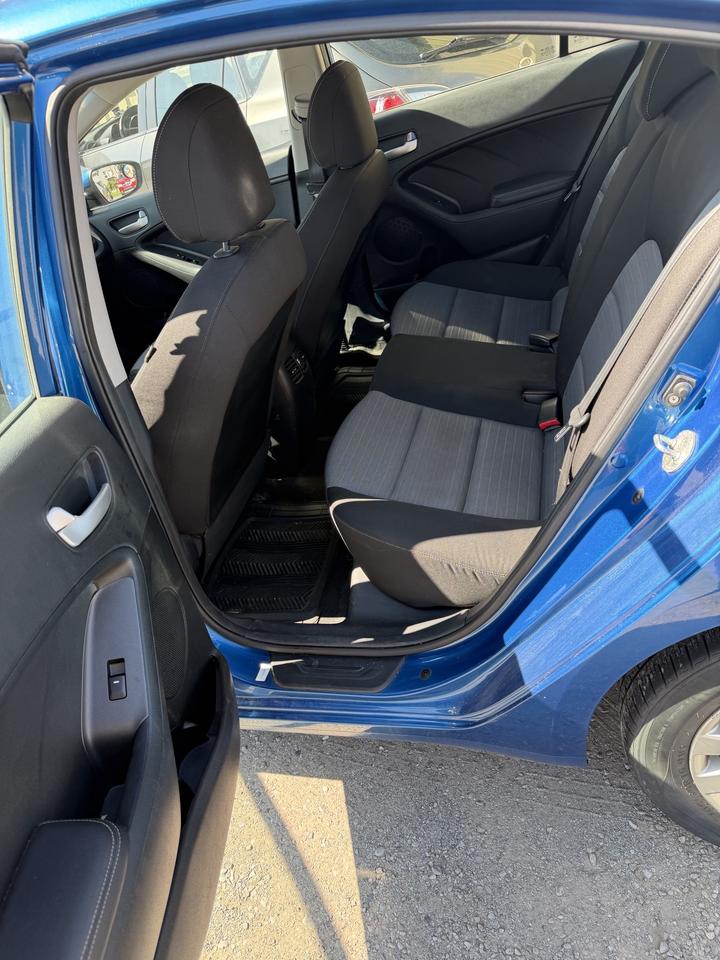 2014 Kia Forte EX Photo