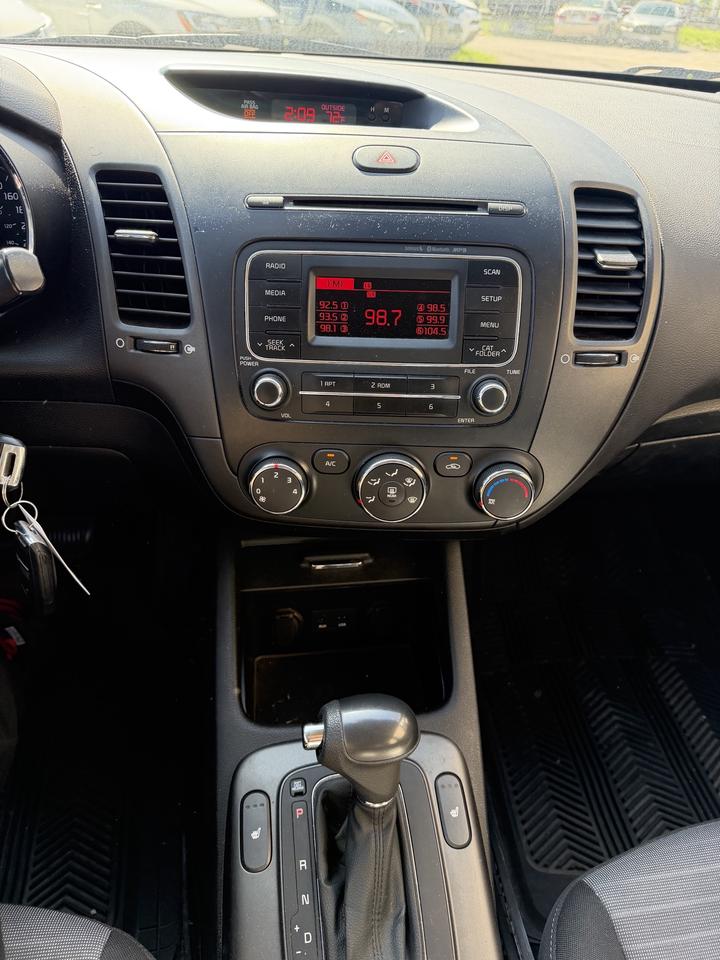 2014 Kia Forte EX Photo