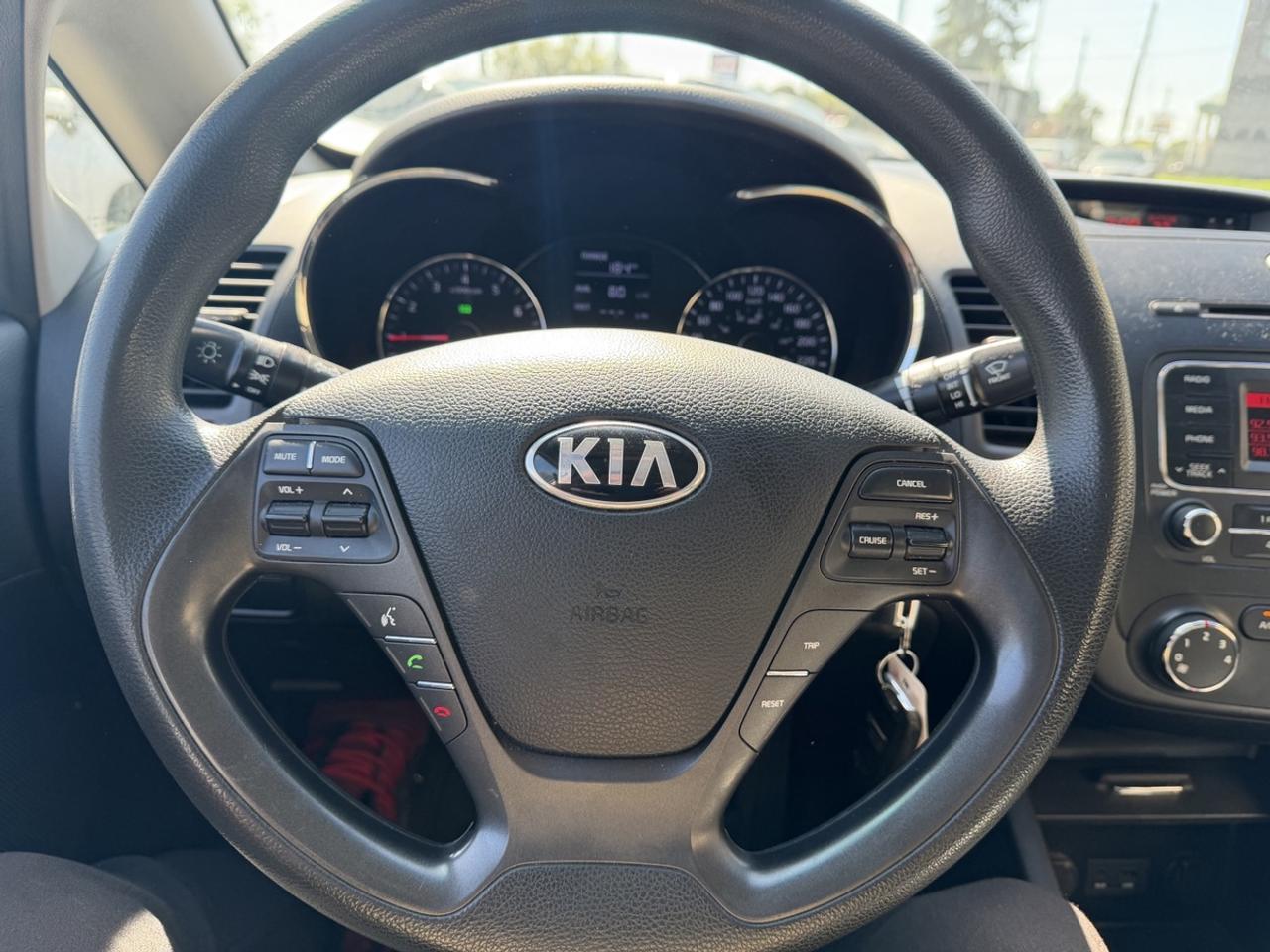 2014 Kia Forte EX Photo