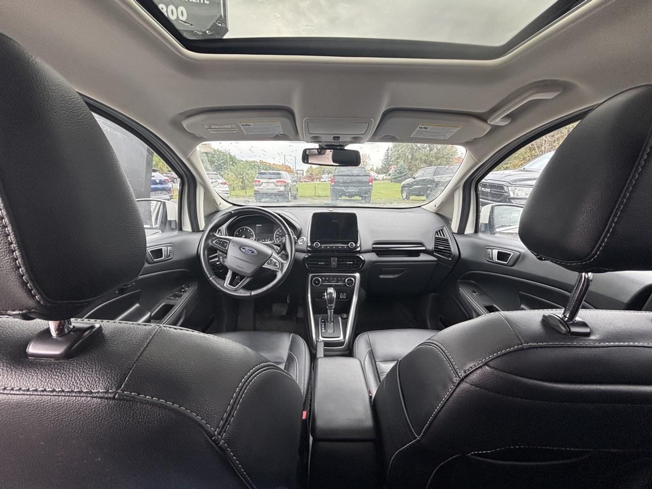 2018 Ford EcoSport Titanium Photo1