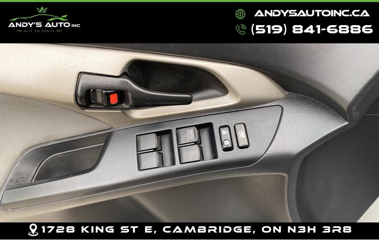 2012 Toyota Matrix ! ONE OWNER ! SUNROOF ! POWER WINDOWS ! KEY L ! ONE OWNER ! SUNROOF ! POWER WINDOWS ! KEYLESS Photo