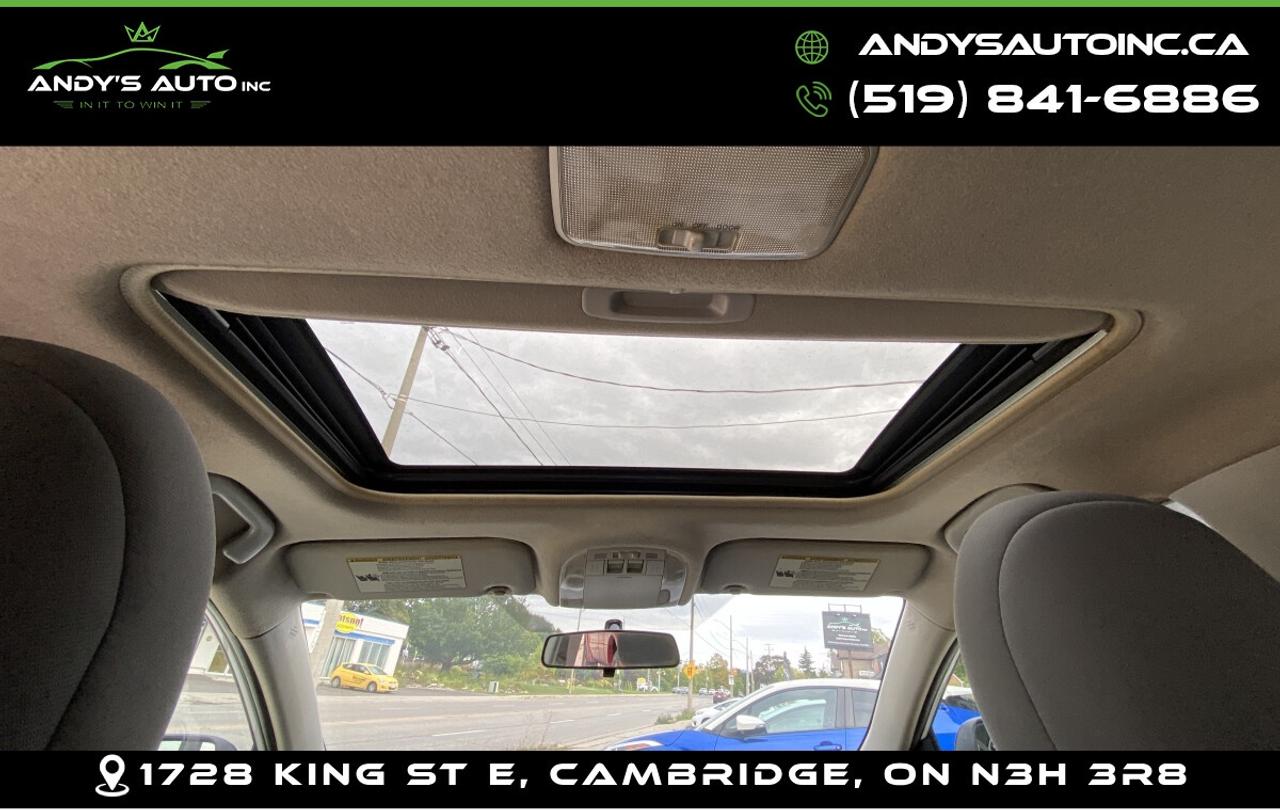 2012 Toyota Matrix ! ONE OWNER ! SUNROOF ! POWER WINDOWS ! KEY L ! ONE OWNER ! SUNROOF ! POWER WINDOWS ! KEYLESS Photo