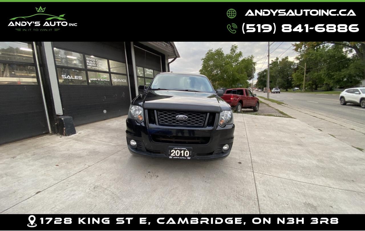 2010 Ford EXPLORER SPORT TRAC ADRENALINE ! LEATHER ! SUNROOF Limited ! EXPLORER SPORT TRAC ADRENALINE ! LEATHER Photo