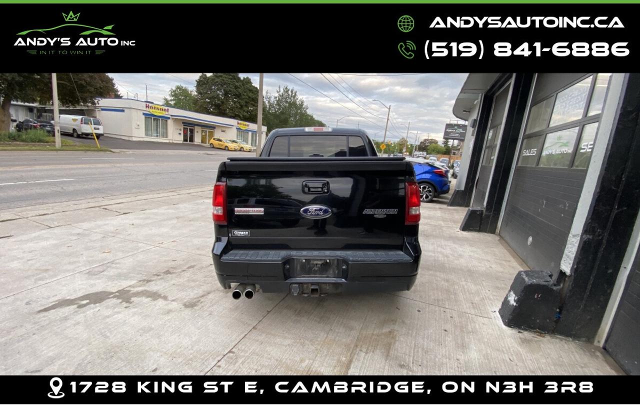 2010 Ford EXPLORER SPORT TRAC ADRENALINE ! LEATHER ! SUNROOF Limited ! EXPLORER SPORT TRAC ADRENALINE ! LEATHER Photo