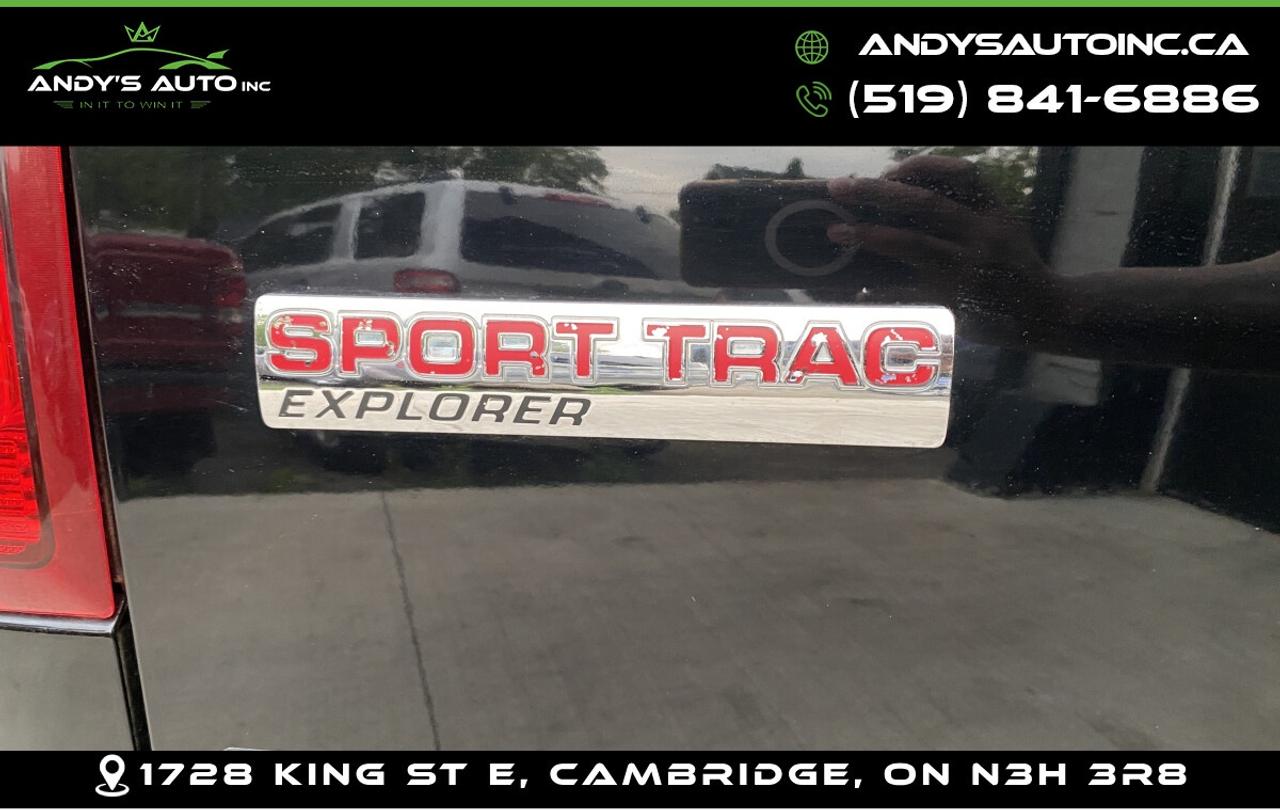 2010 Ford EXPLORER SPORT TRAC ADRENALINE ! LEATHER ! SUNROOF Limited ! EXPLORER SPORT TRAC ADRENALINE ! LEATHER Photo