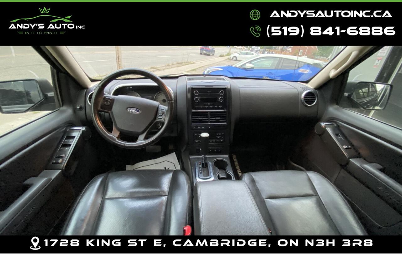 2010 Ford EXPLORER SPORT TRAC ADRENALINE ! LEATHER ! SUNROOF Limited ! EXPLORER SPORT TRAC ADRENALINE ! LEATHER Photo