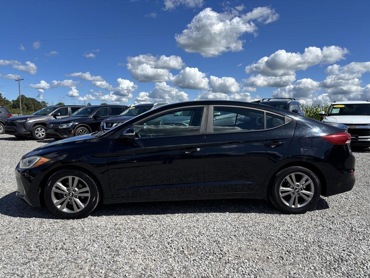2017 Hyundai Elantra GL Photo5