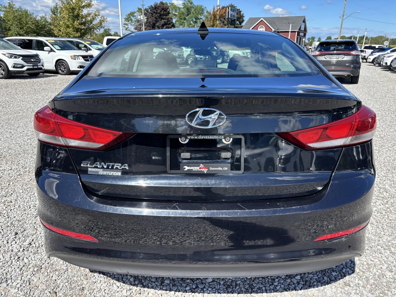2017 Hyundai Elantra GL Photo