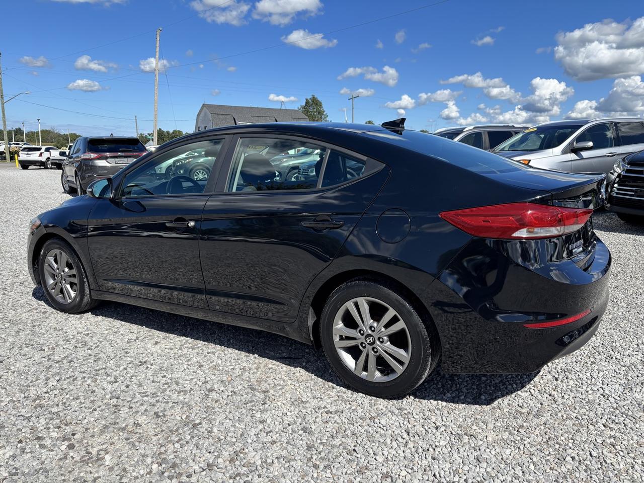 2017 Hyundai Elantra GL Photo