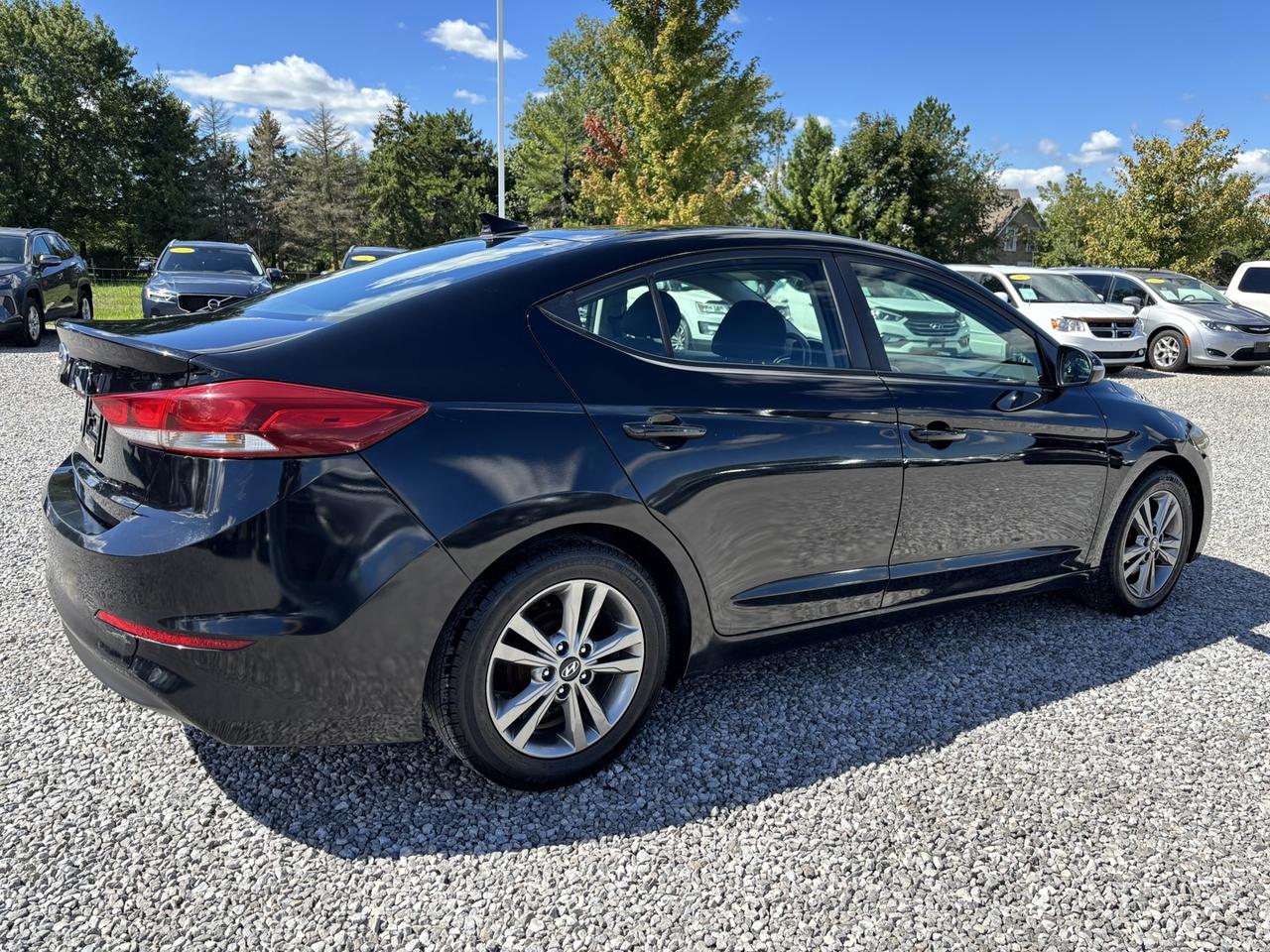2017 Hyundai Elantra GL Photo4