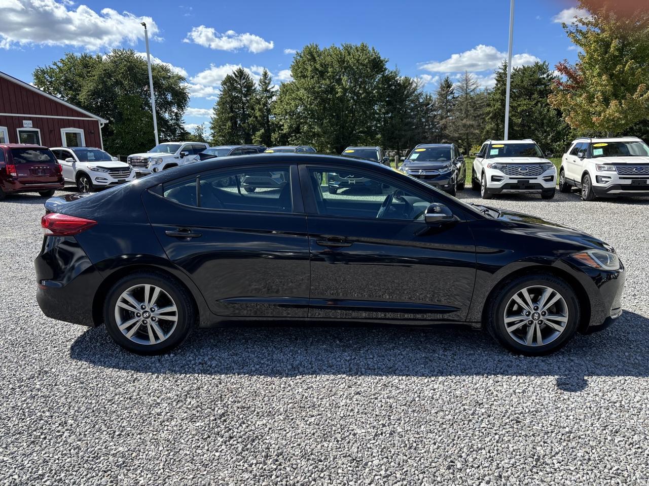 2017 Hyundai Elantra GL Photo