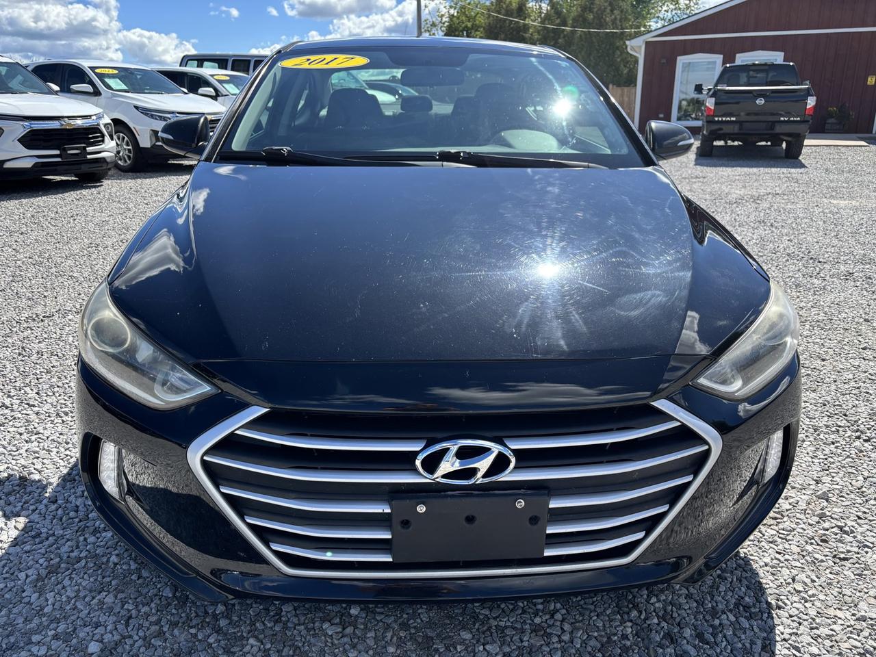 2017 Hyundai Elantra GL Photo