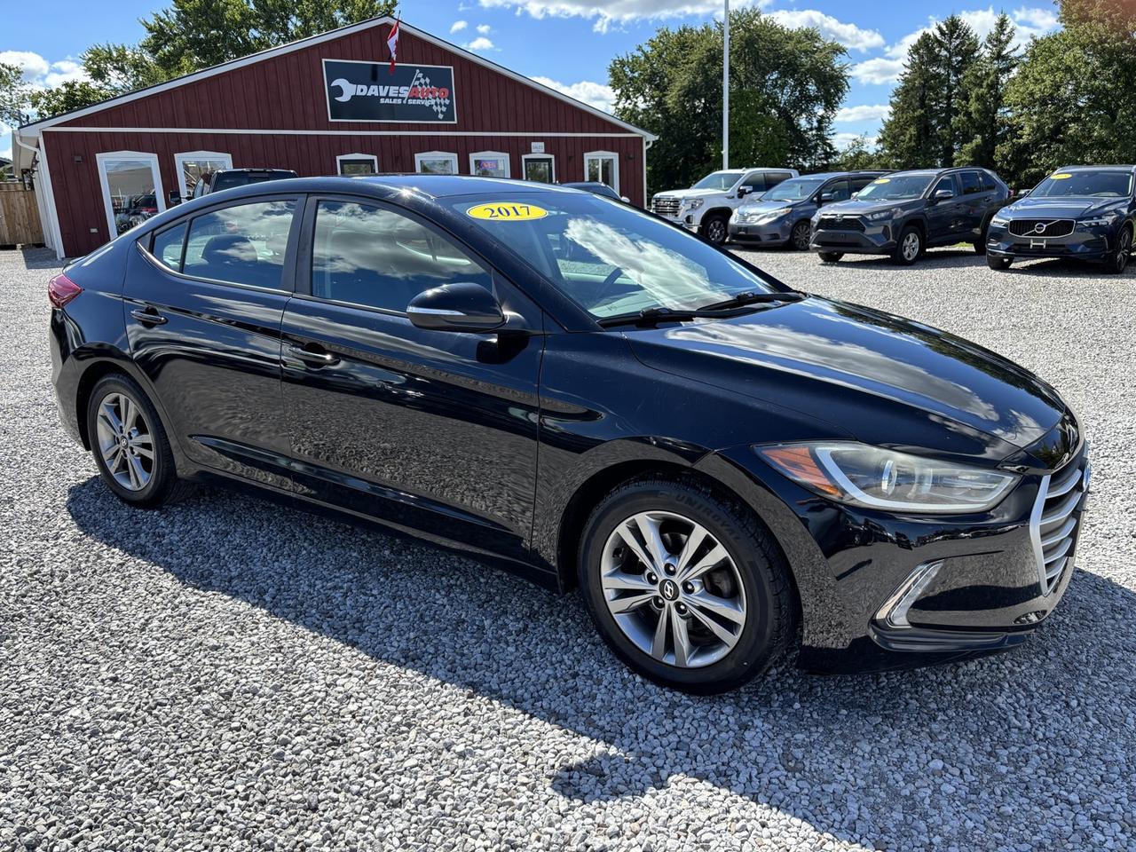 2017 Hyundai Elantra GL Photo