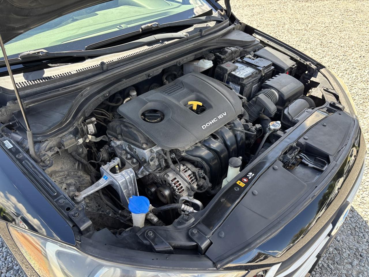 2017 Hyundai Elantra GL Photo