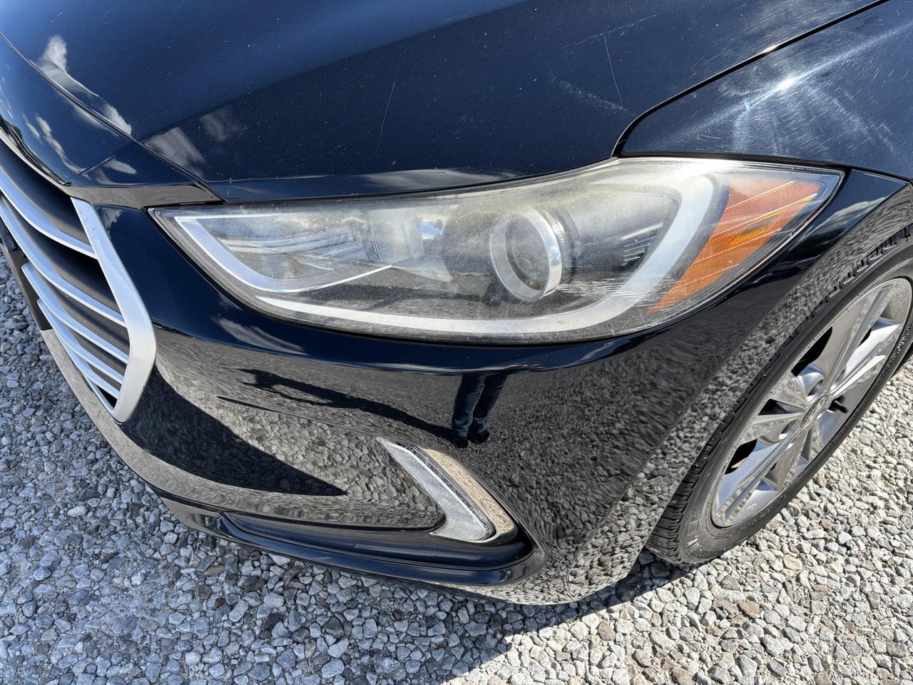2017 Hyundai Elantra GL Photo