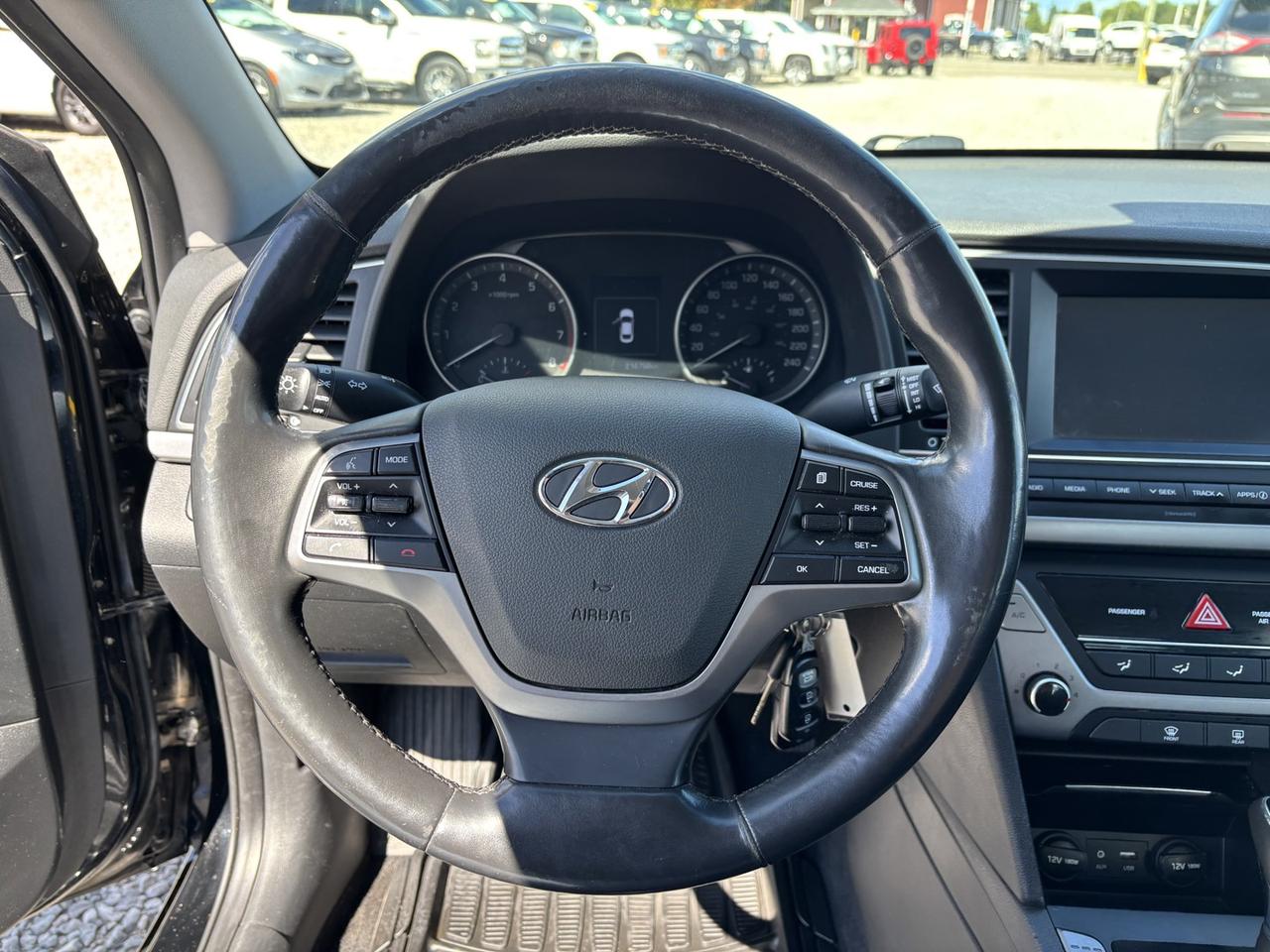 2017 Hyundai Elantra GL Photo