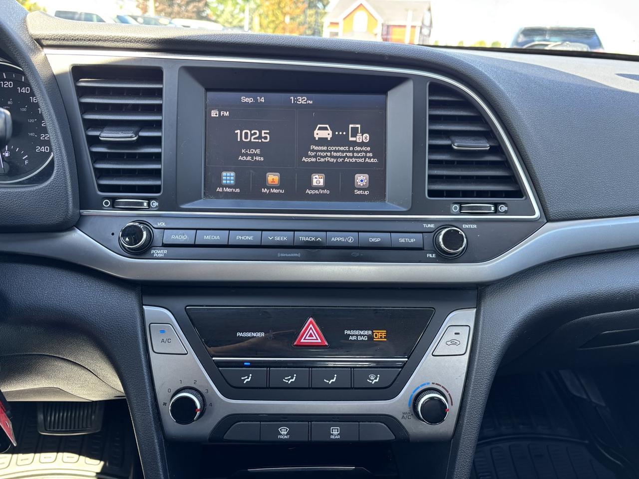 2017 Hyundai Elantra GL Photo