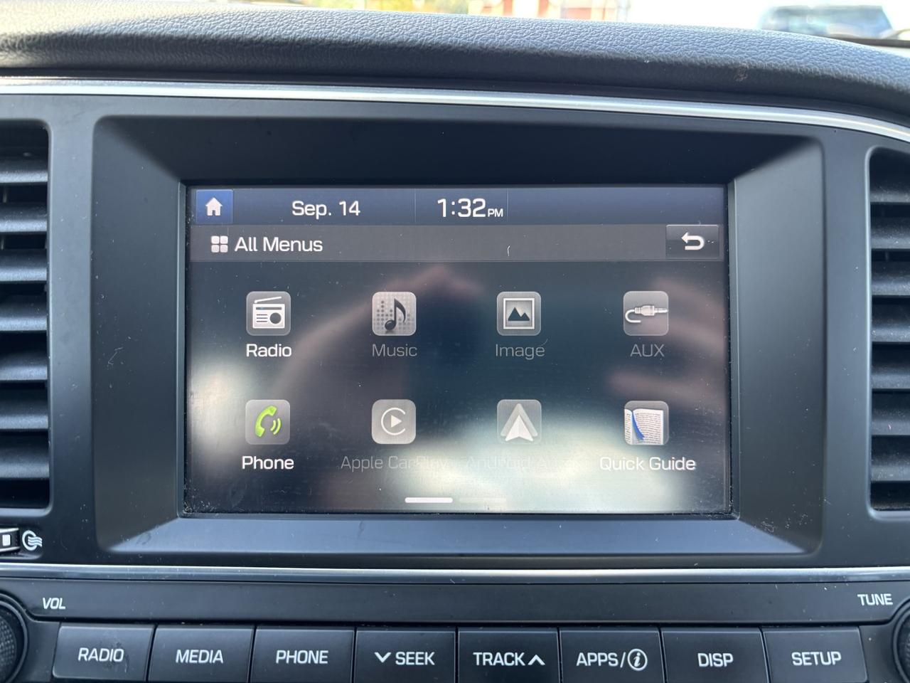 2017 Hyundai Elantra GL Photo