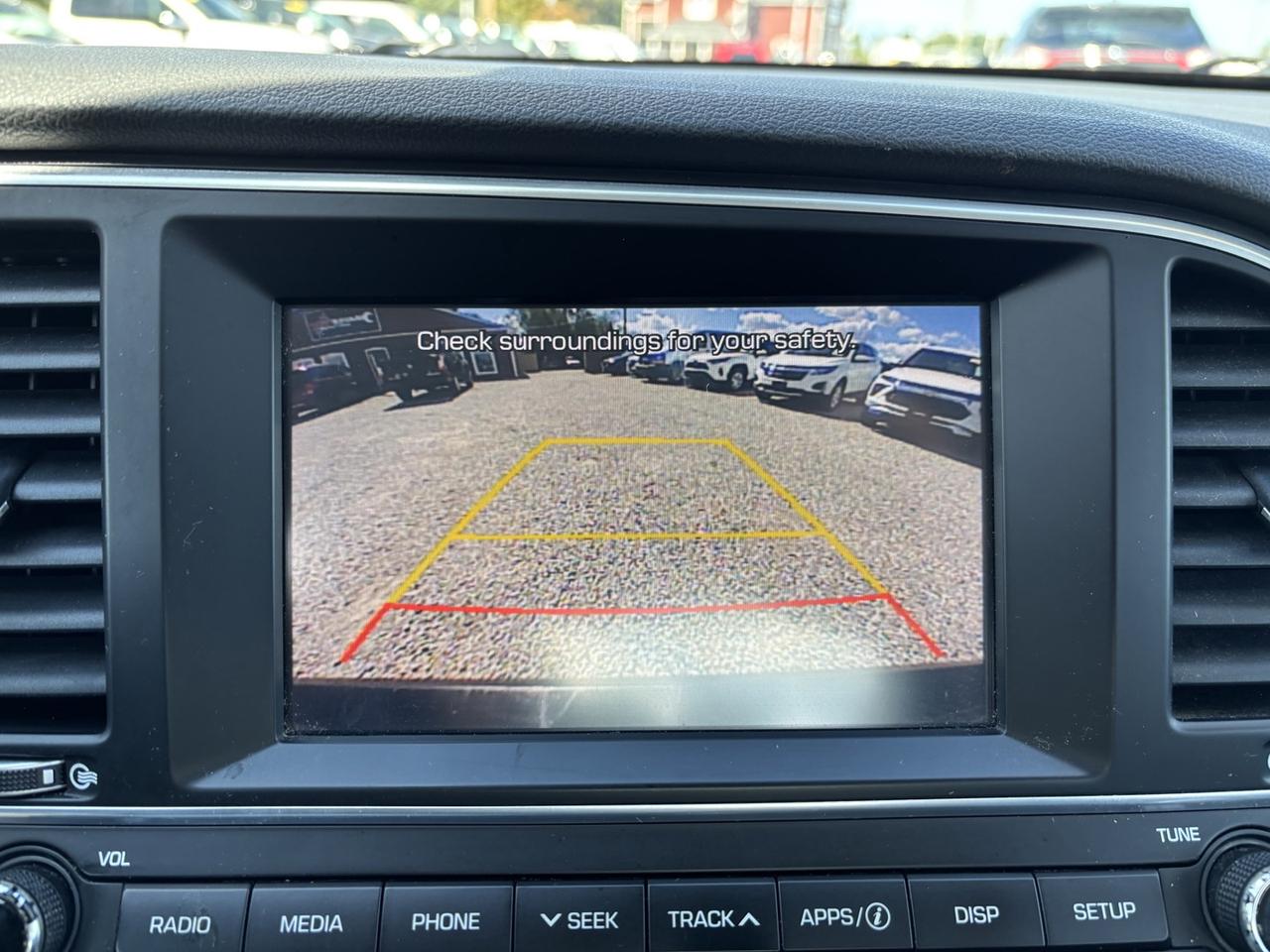 2017 Hyundai Elantra GL Photo