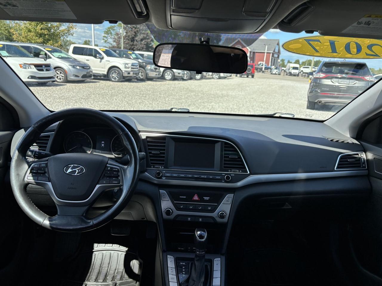 2017 Hyundai Elantra GL Photo