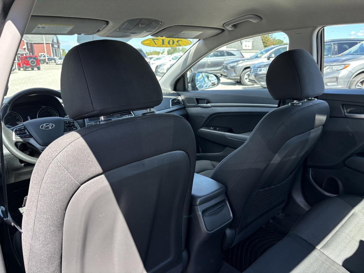 2017 Hyundai Elantra GL Photo
