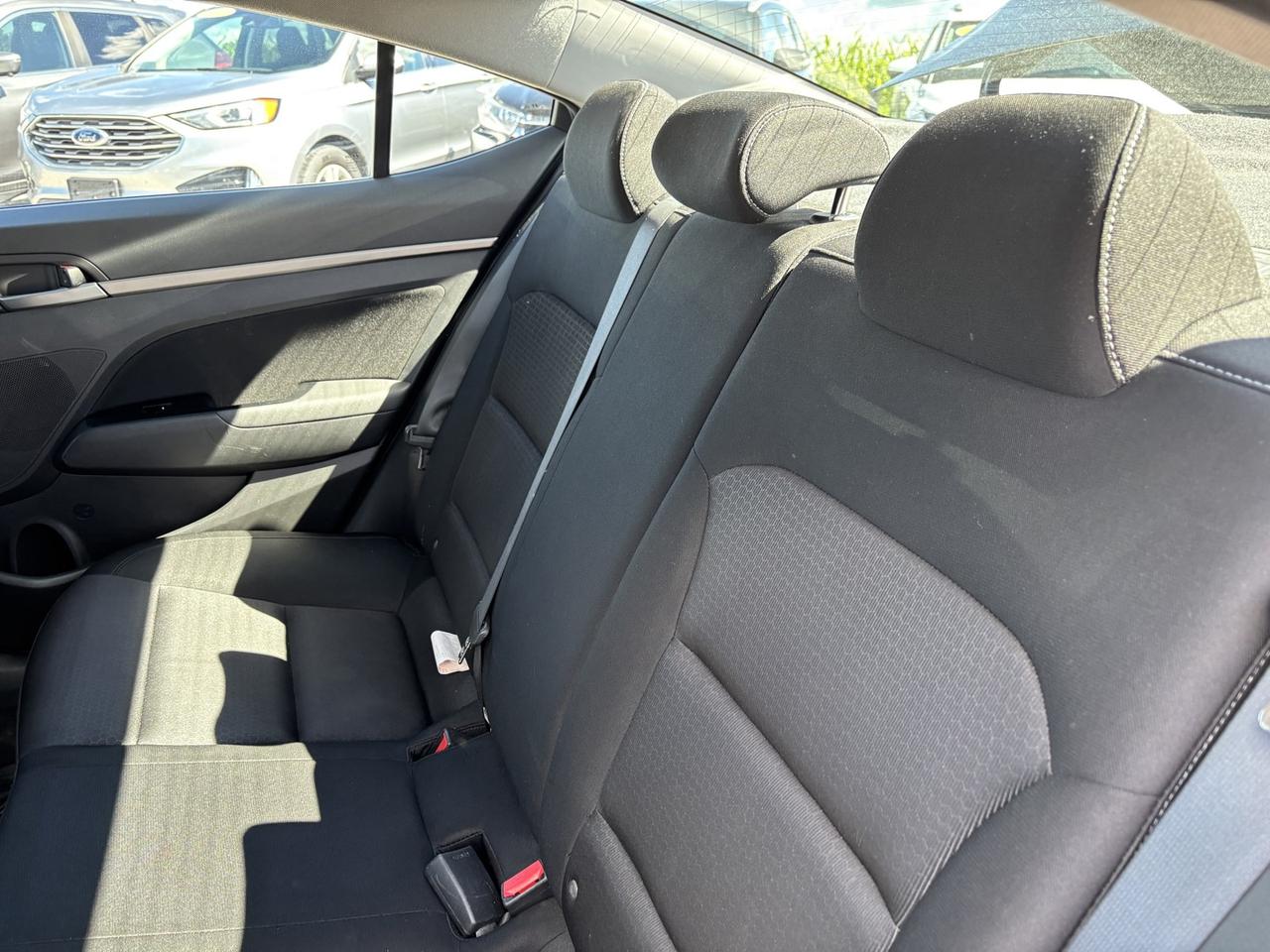 2017 Hyundai Elantra GL Photo