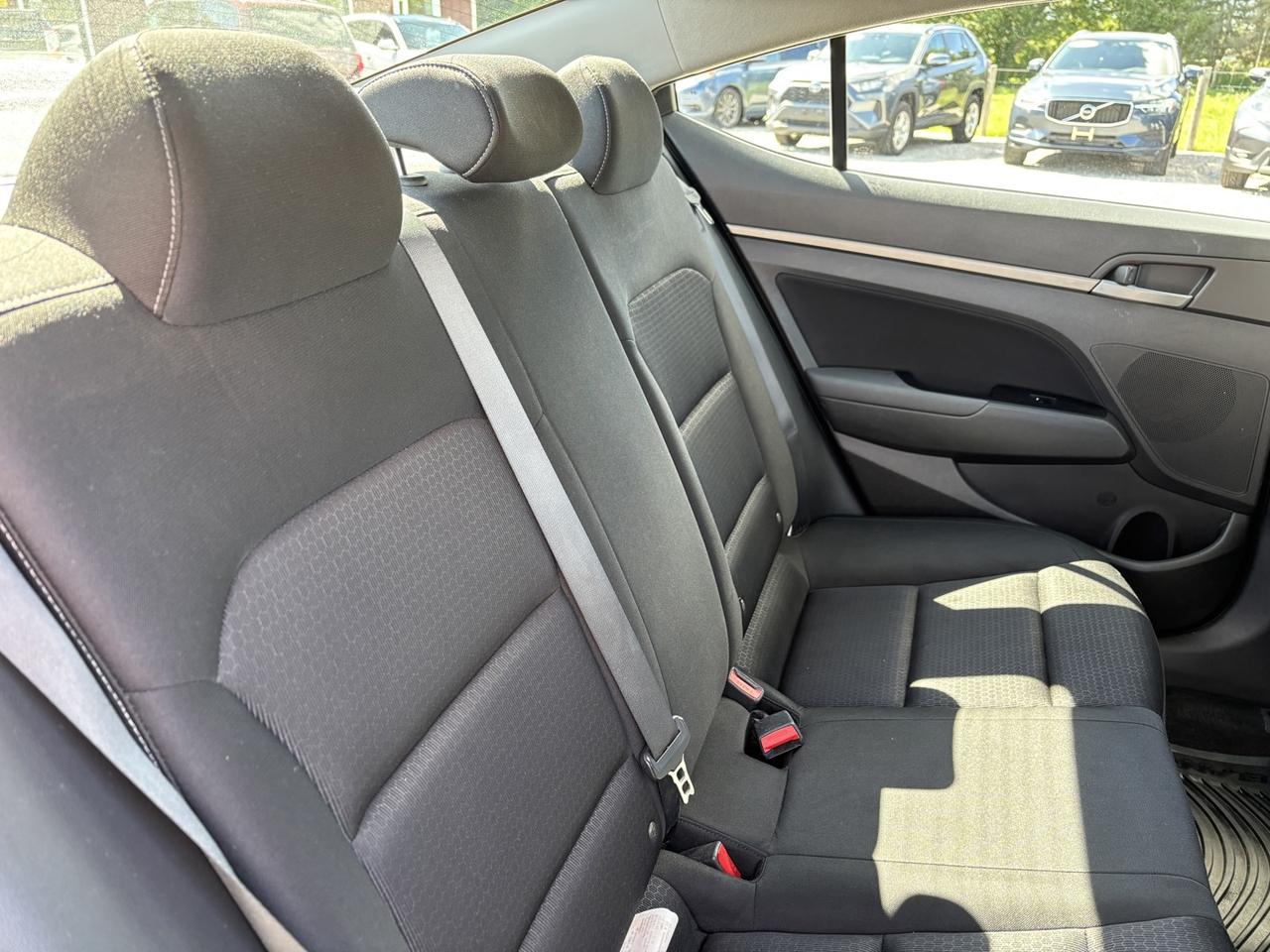 2017 Hyundai Elantra GL Photo