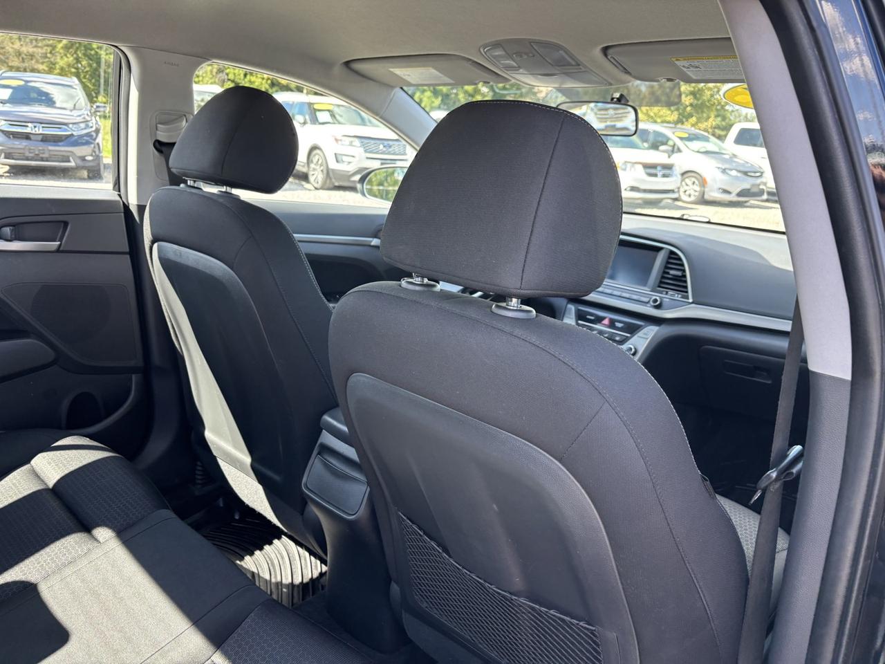 2017 Hyundai Elantra GL Photo